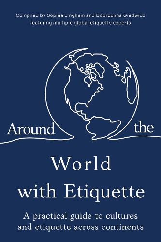 Cover image for Around the World with Etiquette