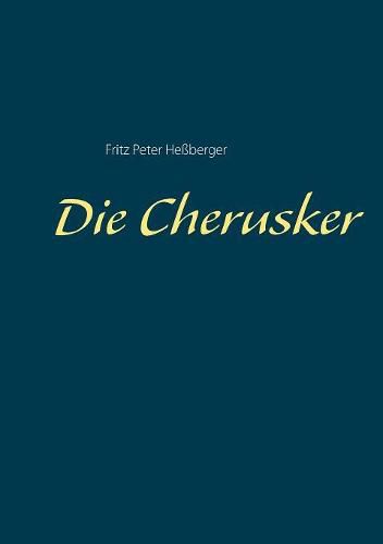 Cover image for Die Cherusker