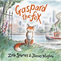 Cover image for Gaspard The Fox