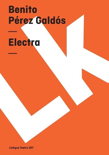 Cover image for Electra