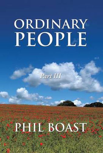 Cover image for Ordinary People: Part III