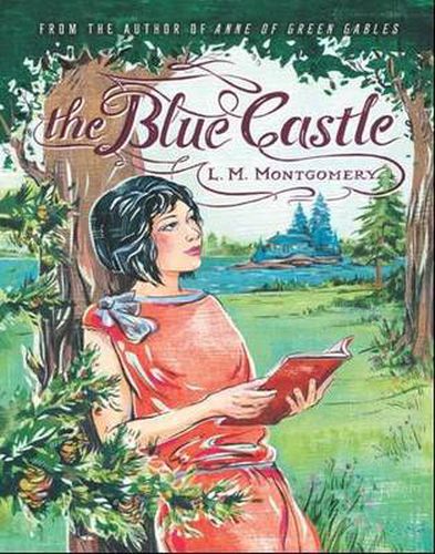 Cover image for The Blue Castle