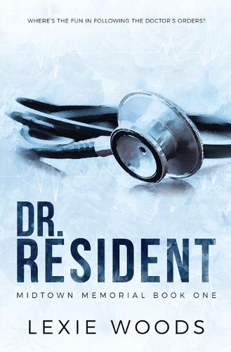 Cover image for Dr. Resident