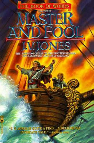 Cover image for Master and Fool