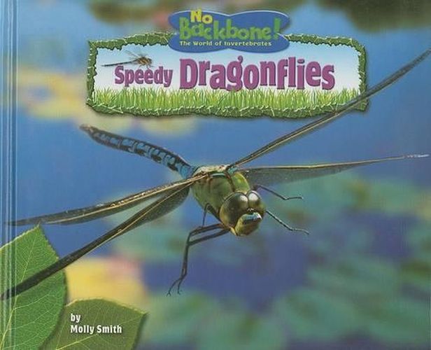 Speedy Dragonflies