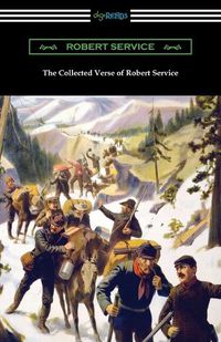 Cover image for The Collected Verse of Robert Service