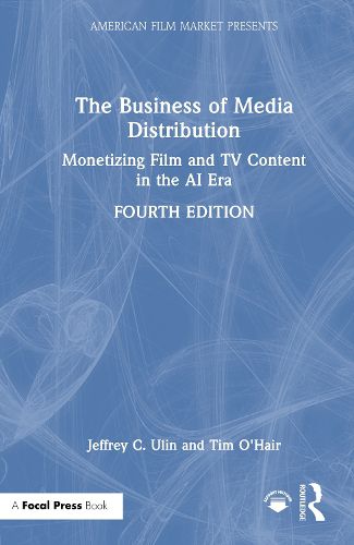 Cover image for The Business of Media Distribution