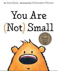 Cover image for You are Not Small