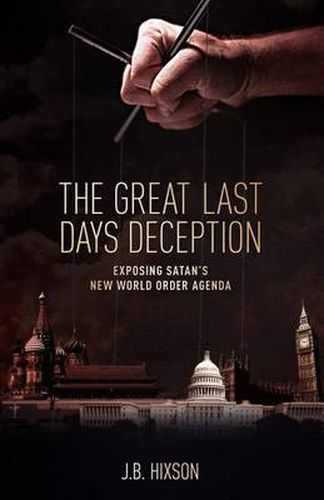 Cover image for The Great Last Days Deception