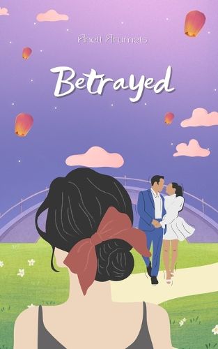 Cover image for Betrayed
