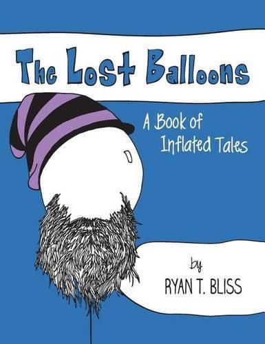 Cover image for The Lost Balloons