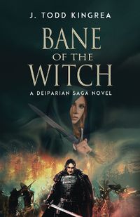 Cover image for Bane of the Witch