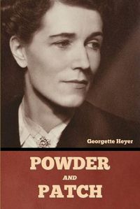 Cover image for Powder and Patch