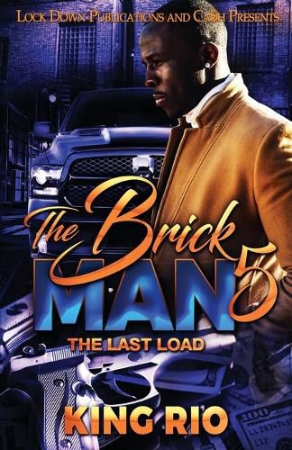 Cover image for The Brick Man 5