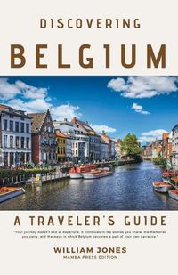 Cover image for Discovering Belgium