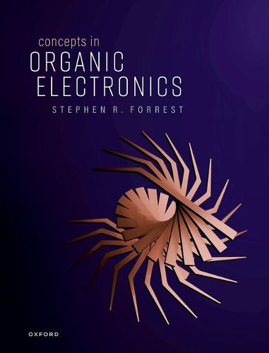 Cover image for Concepts in Organic Electronics