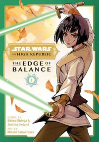 Cover image for Star Wars: The High Republic: Edge of Balance, Vol. 1
