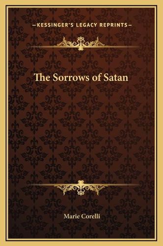 Cover image for The Sorrows of Satan