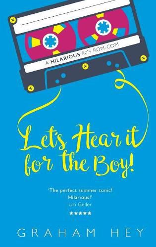 Cover image for Let's Hear It For The Boy