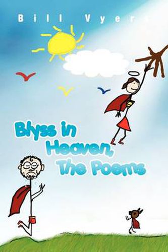 Cover image for Blyss in Heaven, The Poems
