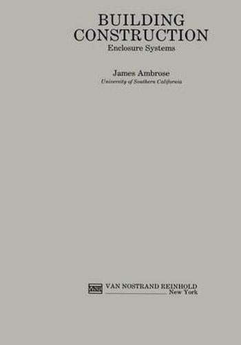 Cover image for Building Construction