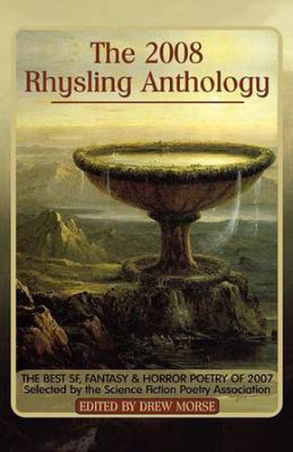 Cover image for The 2008 Rhysling Anthology