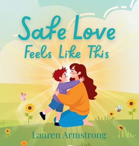 Cover image for Safe Love Feels Like This