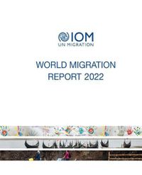 Cover image for World migration report 2022