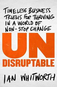 Cover image for Undisruptable