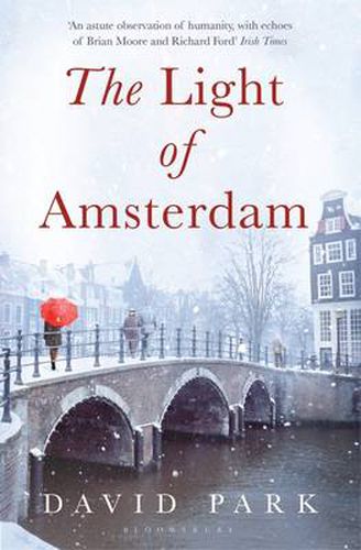 Cover image for The Light of Amsterdam