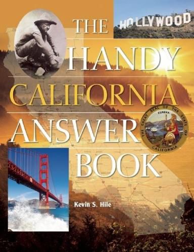 Cover image for The Handy California Answer Book