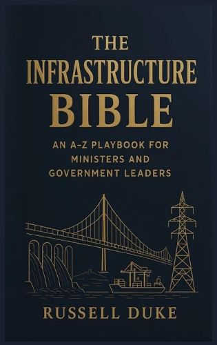 Cover image for The Infrastructure Bible