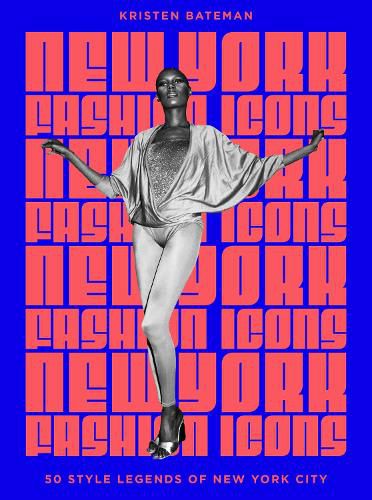 Cover image for New York Fashion Icons