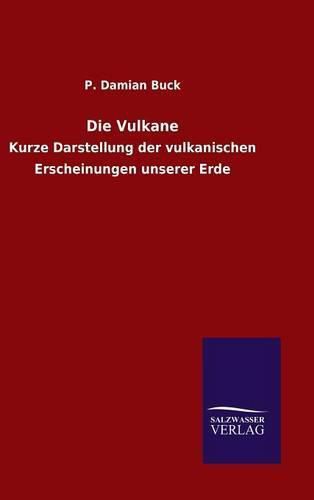 Cover image for Die Vulkane