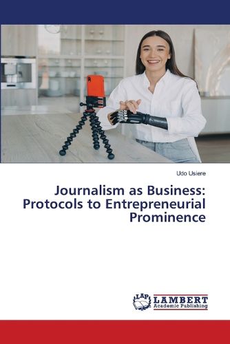 Cover image for Journalism as Business