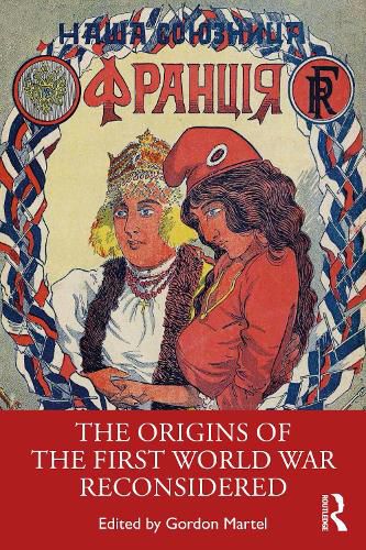 Cover image for The Origins of The First World War Reconsidered