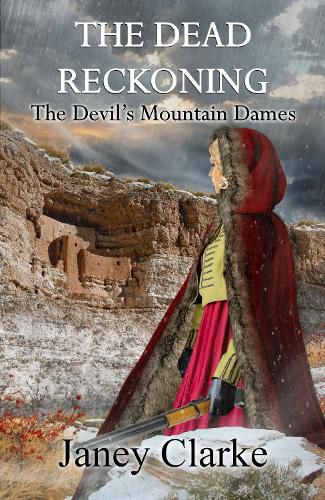 Cover image for The Dead Reckoning