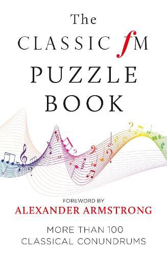 Cover image for The Classic FM Puzzle Book