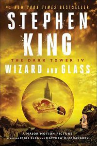 Cover image for Wizard and Glass