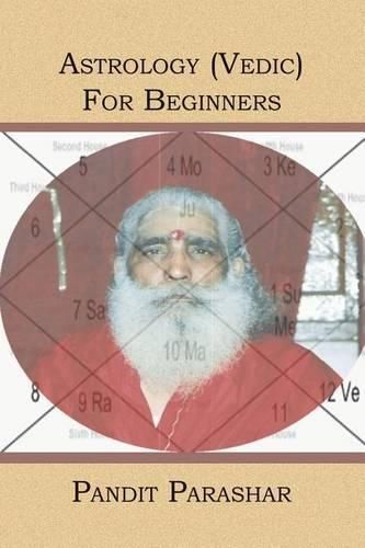 Cover image for Astrology (Vedic) For Beginners