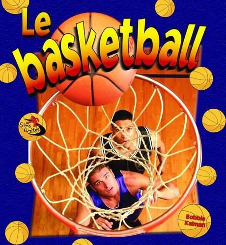 Cover image for Le Basketball