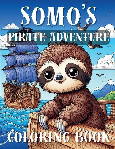 Cover image for Somo's Pirate Adventure