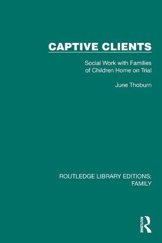 Cover image for Captive Clients