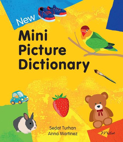 Cover image for New Mini Picture Dictionary