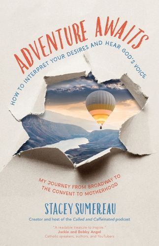 Cover image for Adventure Awaits