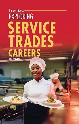 Cover image for Exploring Service Trades Careers