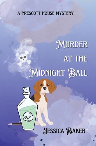 Cover image for Murder at the Midnight Ball