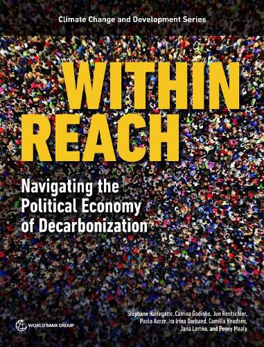 Cover image for Within Reach