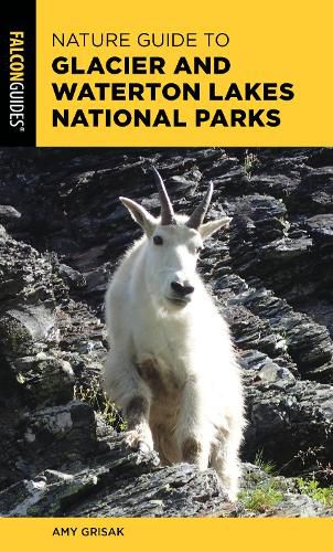 Cover image for Nature Guide to Glacier and Waterton Lakes National Parks