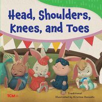 Cover image for Head, Shoulders, Knees, and Toes
